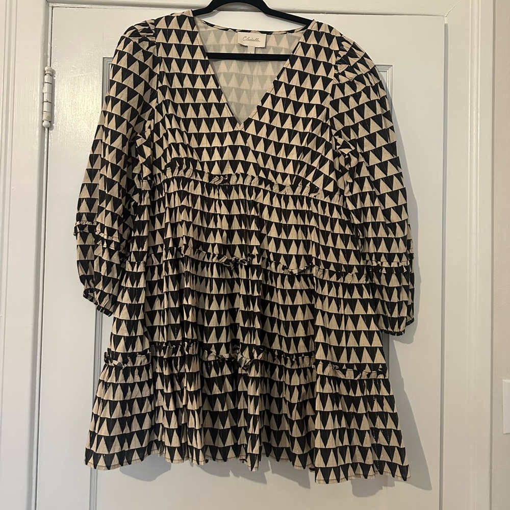 CLEOBELLA Tre Mini Dress